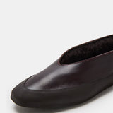 Le Monde Beryl - Apres Ski / Plum Leather