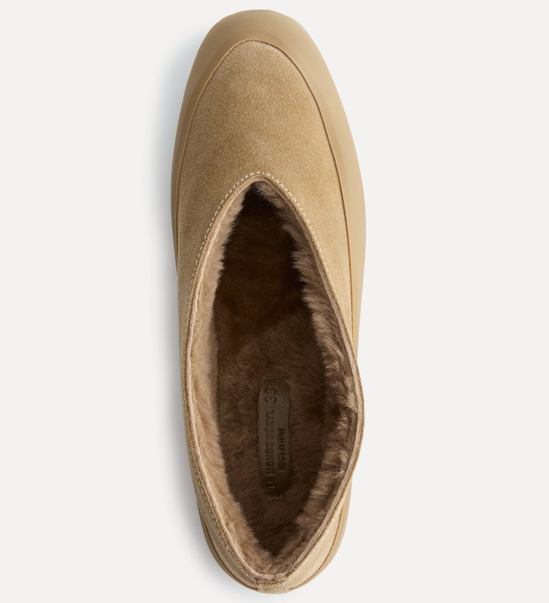 Le Monde Beryl - Apres Ski / Ash Shearling