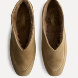 Le Monde Beryl - Apres Ski / Ash Shearling