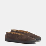 Le Monde Beryl - Apres Ski  / Brown Shearling