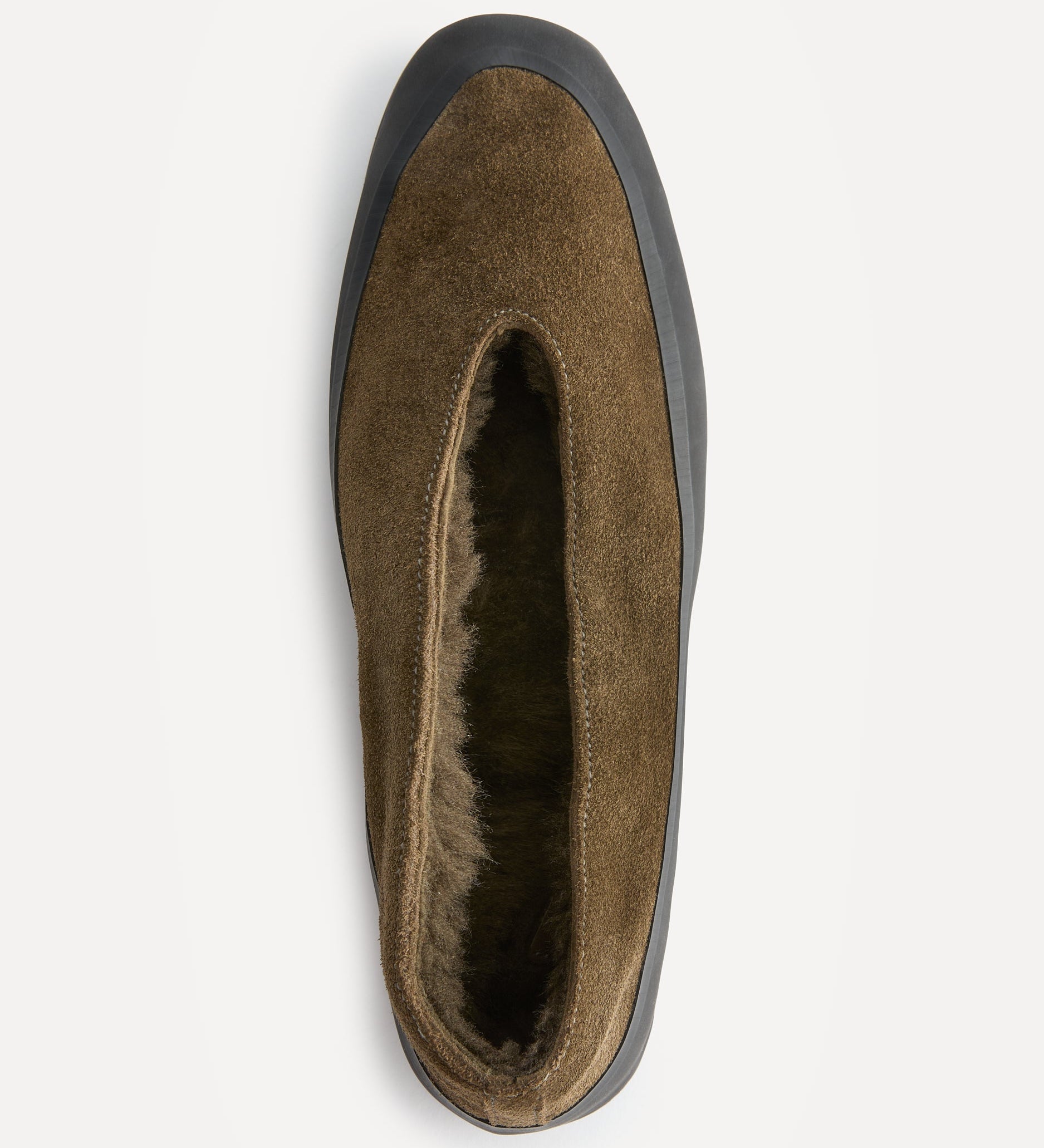 Le Monde Beryl - Apres Ski / Miltary Shearling