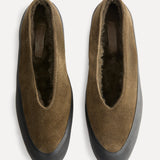 Le Monde Beryl - Apres Ski / Miltary Shearling