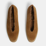 Le Monde Beryl - Apres Ski / Taupe Shearling