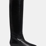Le Monde Beryl - Allegra Riding Boot / Black Leather NEW