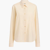 Khaite - Argo Top in Bone