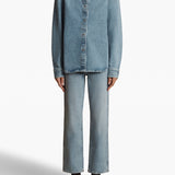 Khaite - Abigail Stretch Jean in Bryce