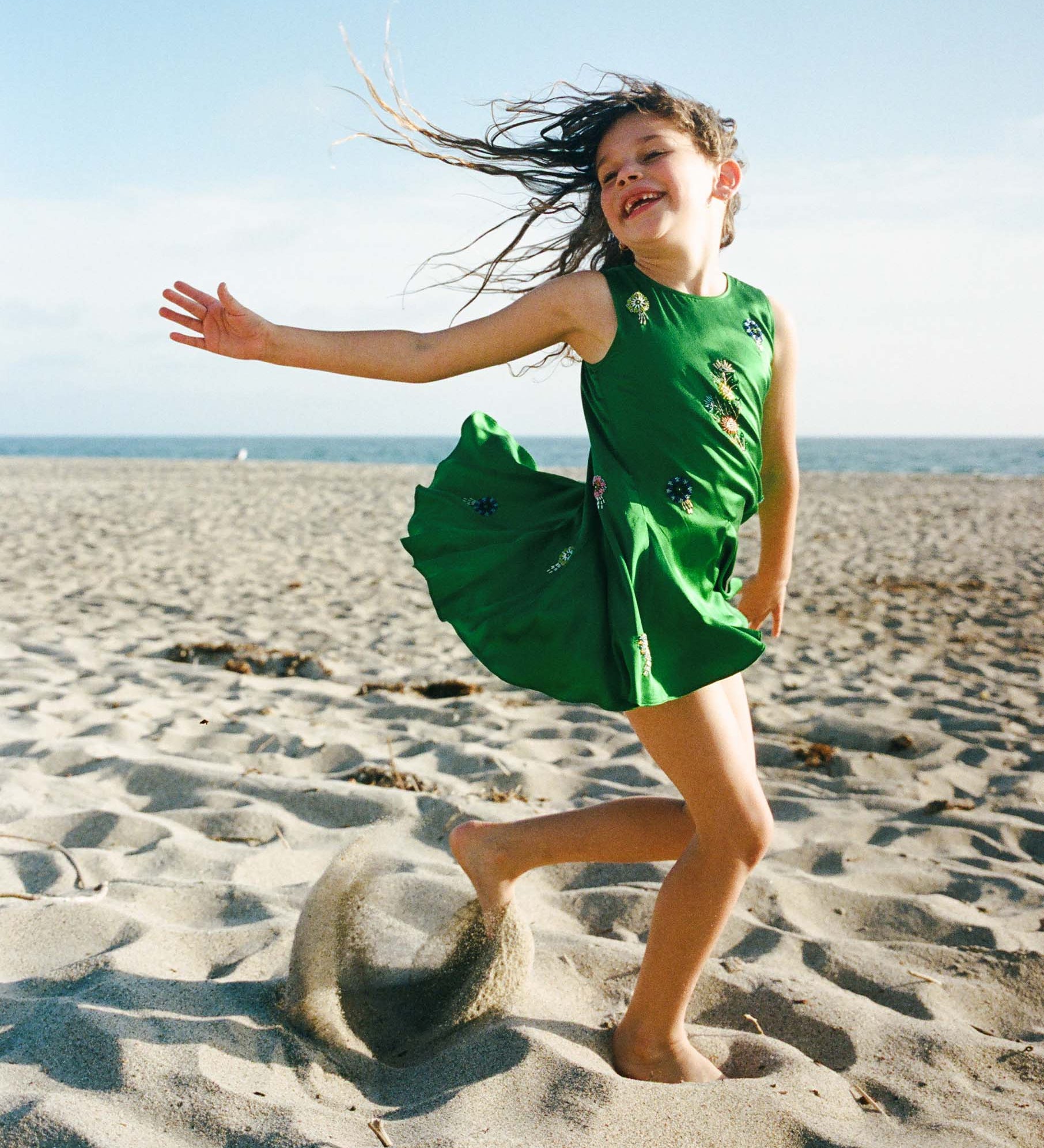 DOEN - ARIEL DRESS