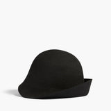 Khaite - Arlo Clochet Hat in Black