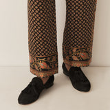 DÔEN - ARLOW LOAFER -- BLACK SUEDE