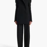 Khaite - Armair Jacket in Black
