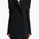 Khaite - Armair Jacket in Black