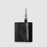 Métier - Airpods Case Buttery Nappa Black