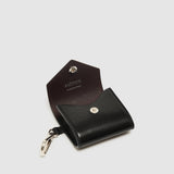 Métier - Airpods Case Buttery Nappa Black