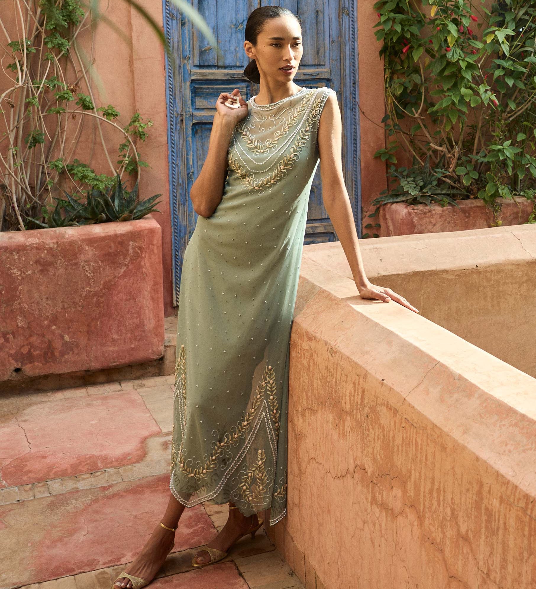DOEN - ARTEMISE DRESS