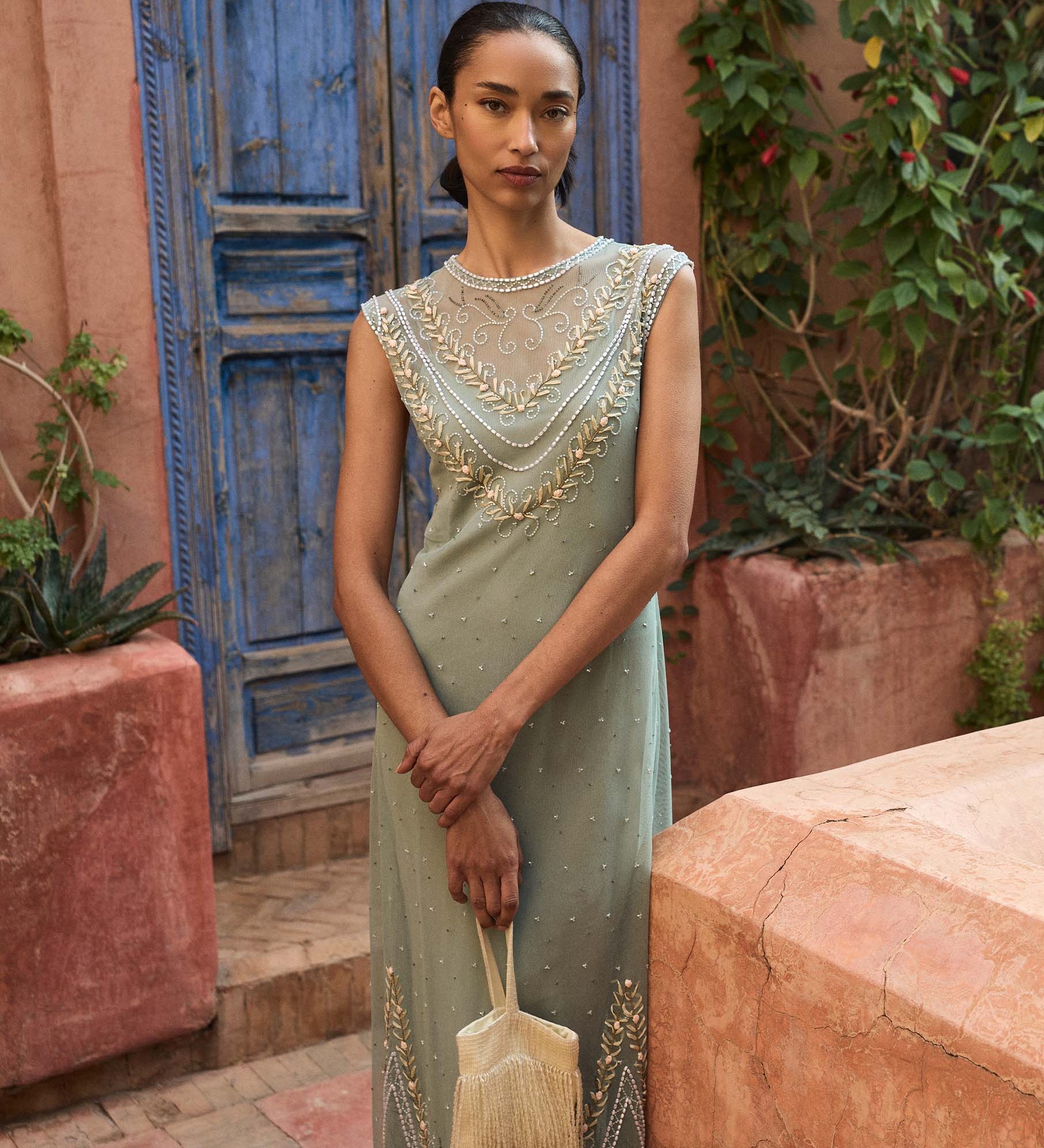DOEN - ARTEMISE DRESS