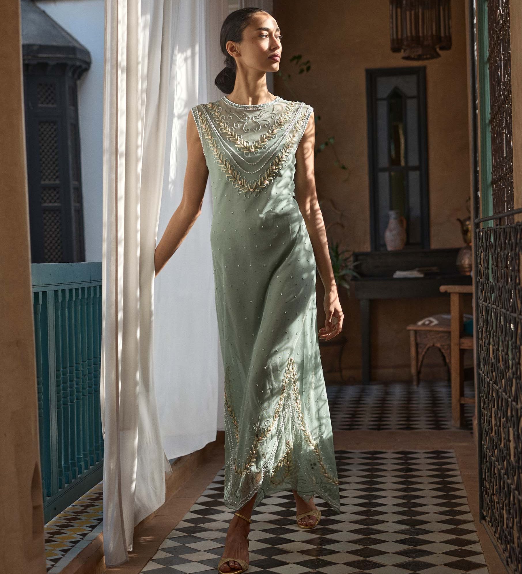 DOEN - ARTEMISE DRESS