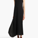 Khaite - Arya Dress in Black