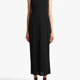 Khaite - Arya Dress in Black