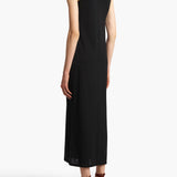 Khaite - Arya Dress in Black