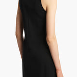 Khaite - Arya Dress in Black