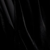 Simkhai - Scarlett Draped Velvet Cape Top
