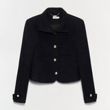 Simkhai - Wilcox Textured Wool Jacket