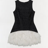 Simkhai - Olympia Taffeta Mini Dress