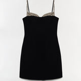 Simkhai - Maeva Embellished Bustier Mini Dress