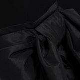 Simkhai - Tedda Taffeta Knit Mini Dress
