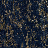 Simkhai - Virette Metallic Jacquard Midi Dress