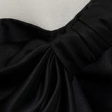 Simkhai - Coralyne Knit Combo Gown