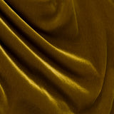 Simkhai - Reannon Draped Velvet Draped Gown