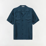 Simkhai - Clarke Printed Silk Shirt
