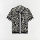 Simkhai - Clarke Printed Silk Shirt