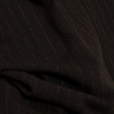 Simkhai - Julian Pleated Pinstripe Trouser