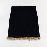Simkhai - Wendy Compact Knit Mini Skirt