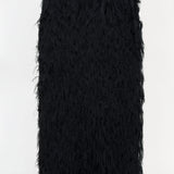 Simkhai - Jade Fringe Jacquard Midi Skirt