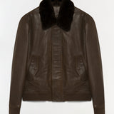 Simkhai - Anderson Leather Jacket