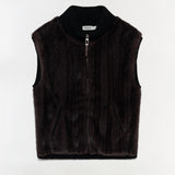 Simkhai - Luma Faux Fur Vest