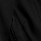 Simkhai - Lauren Satin Cape Top