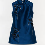 Simkhai - Renza Embellished Mini Dress