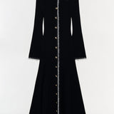 Simkhai - Orelia Compact Knit Midi Dress