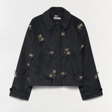 Simkhai - Katya Embellished Wool Jacket