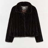 Simkhai - Sudie Faux Fur Jacket
