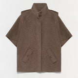 Simkhai - Luly Wool Poncho