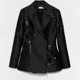 Simkhai - Liri Embellished Blazer