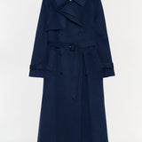 Simkhai - Rumi Belted Wool Coat