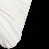 Simkhai - Mariselle Draped Velvet Gown