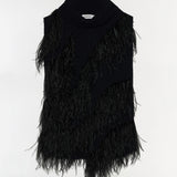 Simkhai - Elinor Feather Top