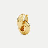 Veronica Beard - Interlocking Hoop Earrings